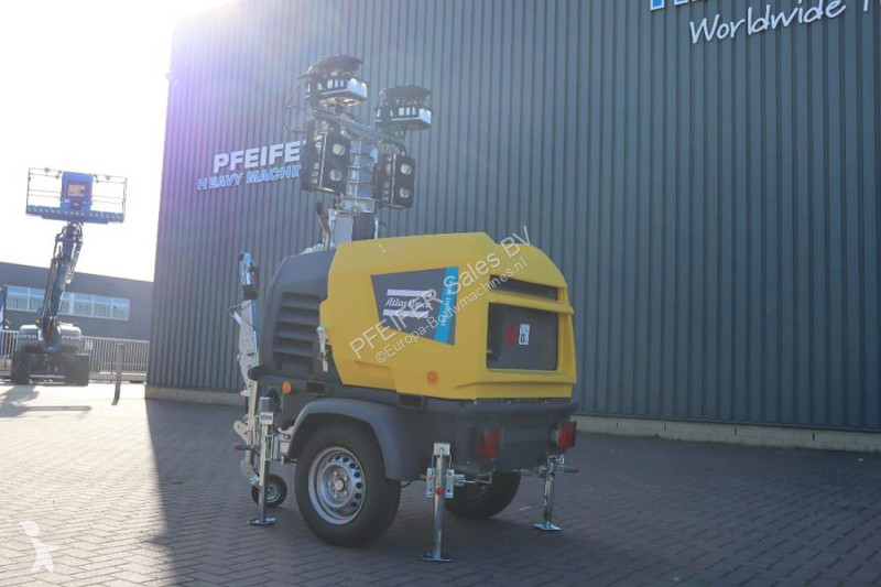 Stavebný stroj Atlas Copco Hilight H6+ Valid...
