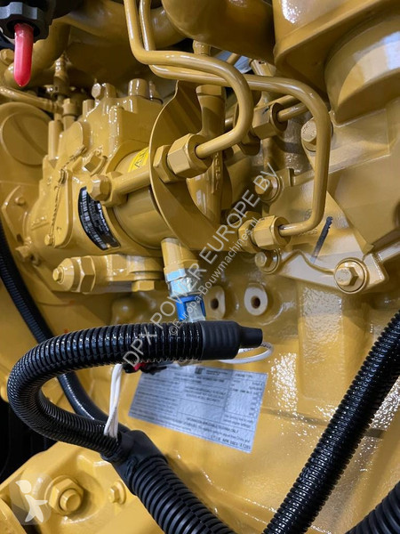 Stavebný stroj Caterpillar DE65E0 - 65 kVA...