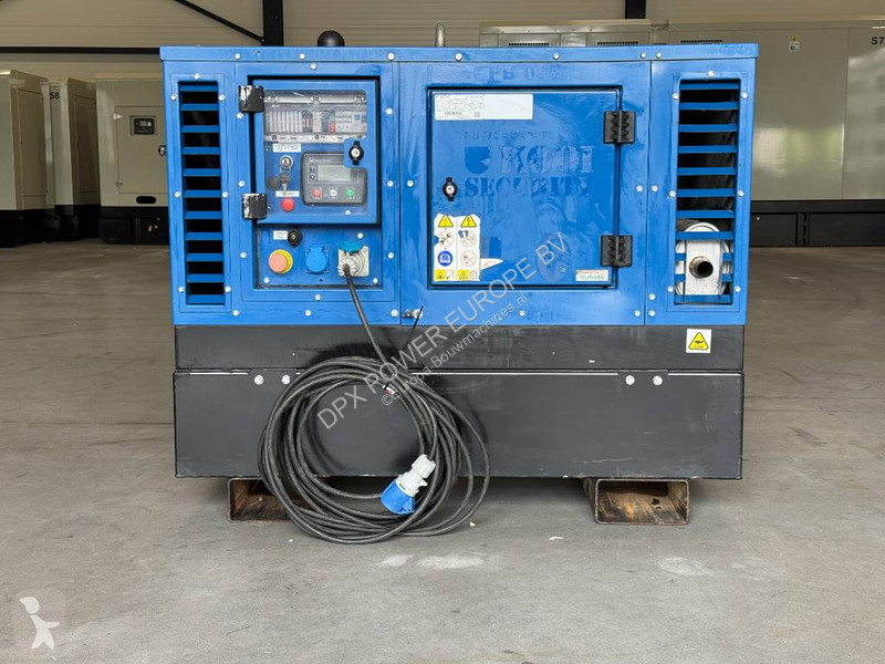 Строительное оборудование Kubota Z482 - 2,5kVA...