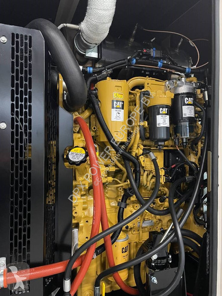 Stavebný stroj Caterpillar XQP115 - Generator...