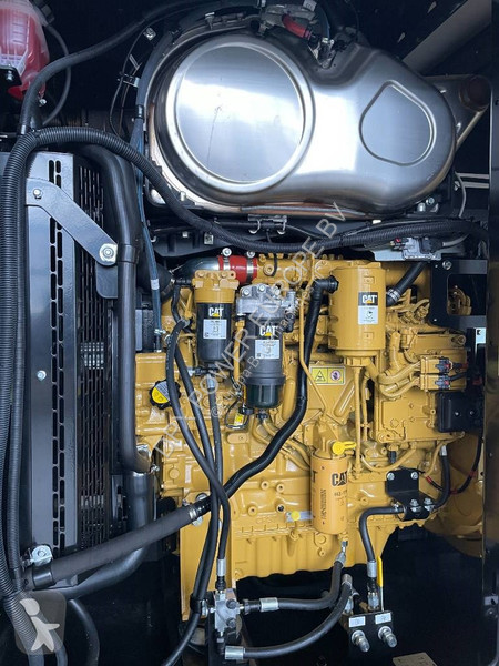 Stavebný stroj Caterpillar XQP200 - 200 kVA...