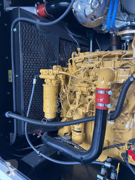 Stavebný stroj Caterpillar XQP310 - Generator...