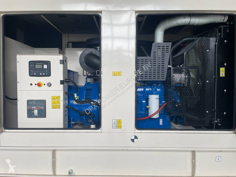 Stavebný stroj FG Wilson P300-5 - 300 kVA...
