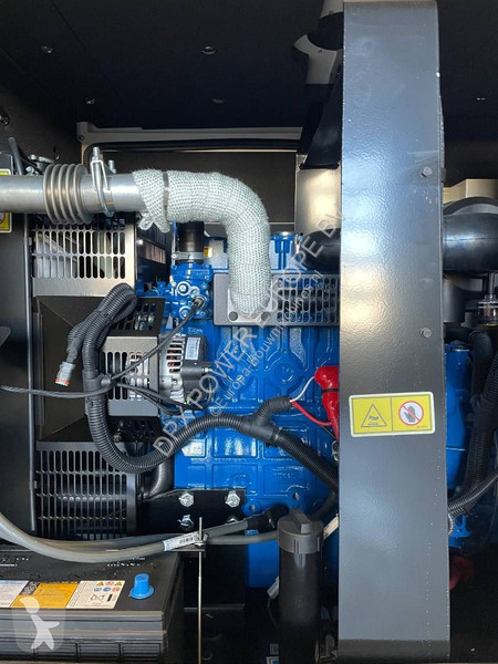 Stavebný stroj FG Wilson PRO20-4 - 20 kVA...