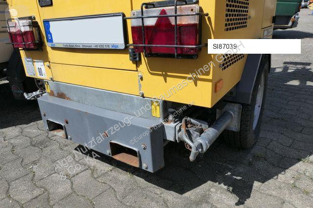 Entreprenørmaskiner Atlas QLT H40,...