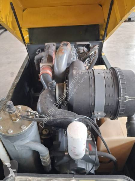Stavebný stroj Atlas Copco XA87DD