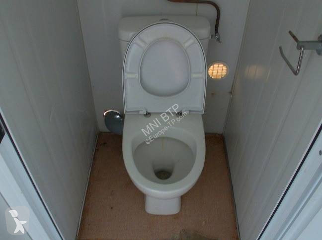 Stavebný stroj  sanitaire