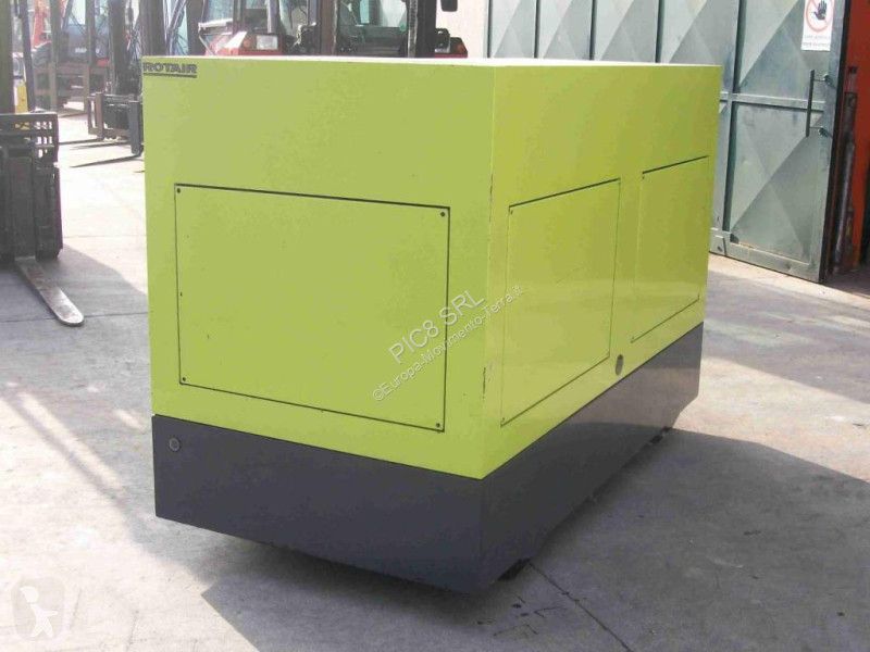 Stavební vybavení Rotair RVS40