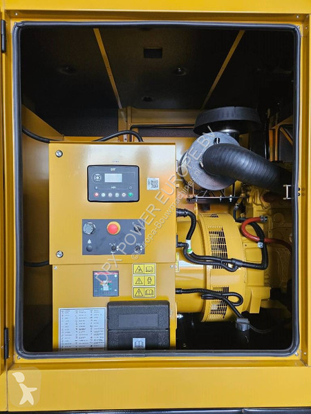 Строительное оборудование Caterpillar DE250E0 -...