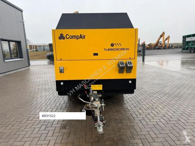 Stavebný stroj Compair C200 TS-14