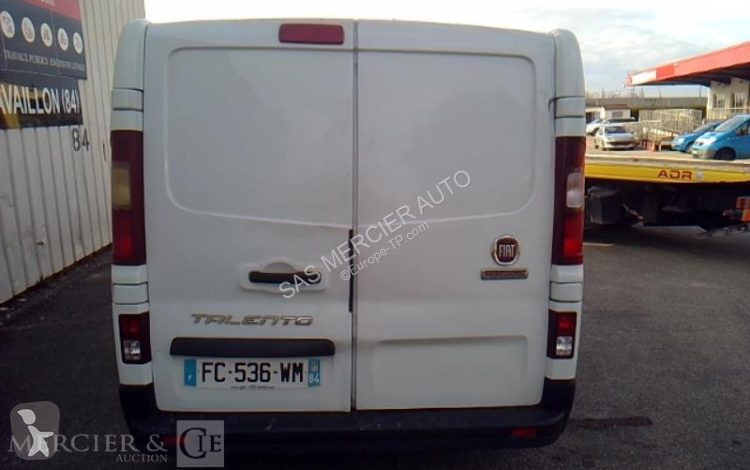 Nyttofordon Fiat talento