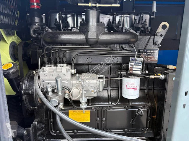 Stavebný stroj  VG-R30 , New Silent Diesel...