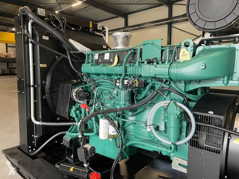 Строительное оборудование Volvo TWD1644GE - 715...