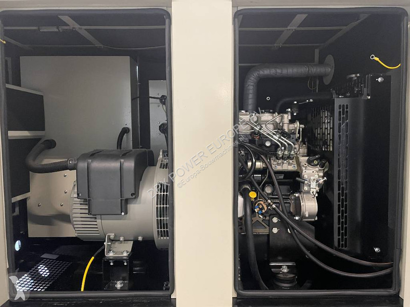Stavebný stroj Perkins 403D-11G - 11 kVA Used...