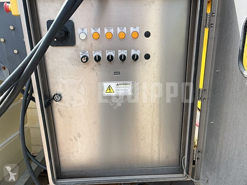 Stavebný stroj  Grating 220