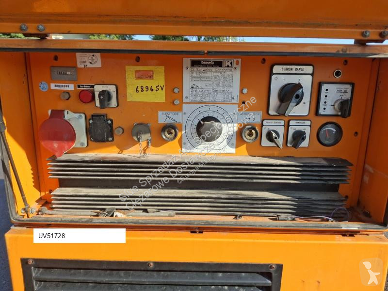 Строительное оборудование Kirsch SD280