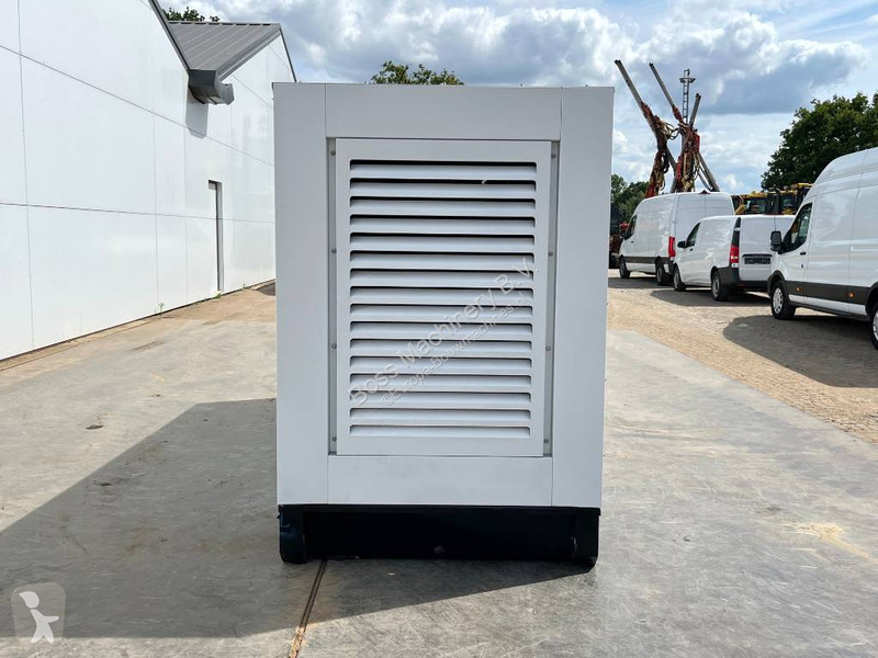 Stavebný stroj  Gigapower 500KVA 500KVA / BRAND...