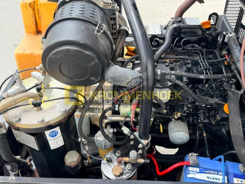 آلة لمواقع البناء Ingersoll rand 7/31 E