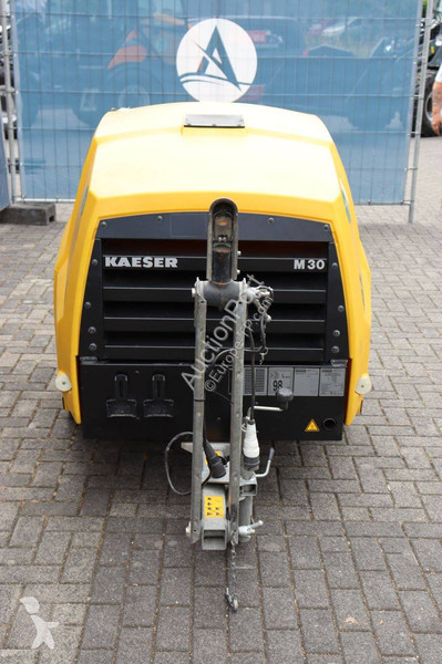 Utilaje de santier Kaeser M30