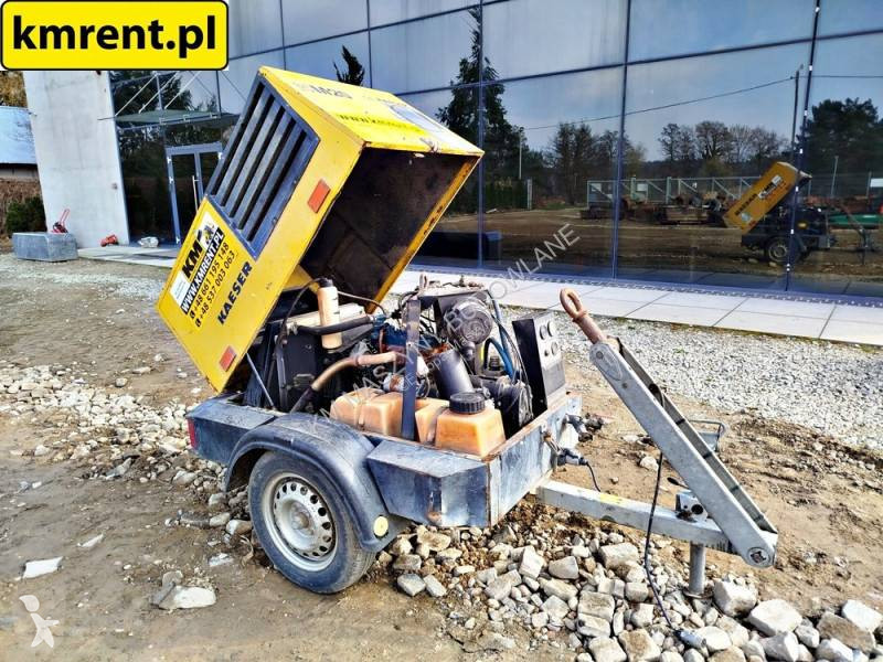 Строительное оборудование Kaeser M20 KOMPRESOR...