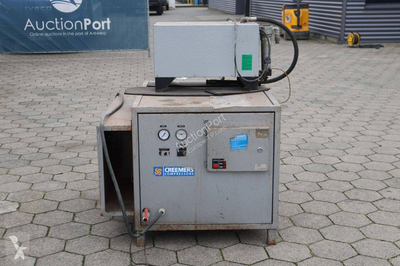 Stavebný stroj Creemers Compressors RCN 15-61 4822