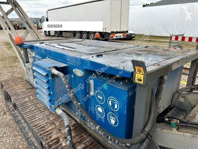 Entreprenørmaskiner Wirtgen MBT24 380,...