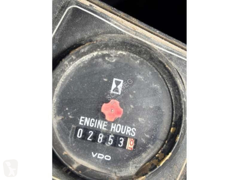 Entreprenørmaskiner Atlas Copco  XAS 66