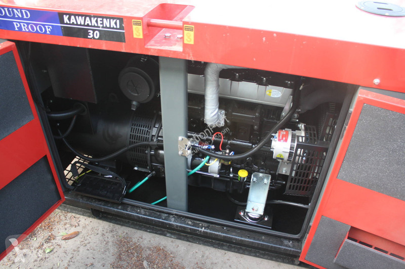 Matériel de chantier Kawakenki KK30-III-SSS