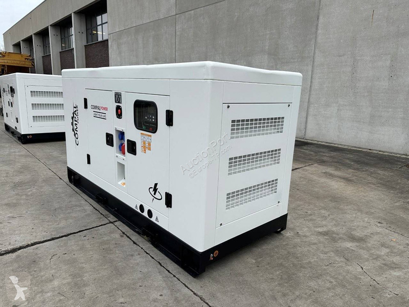 Stavebný stroj Compal Power VG-R100