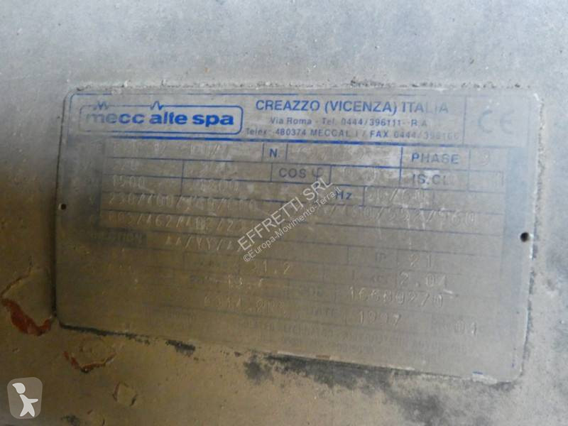 Stavebný stroj Atlas Copco QAS 338 GD