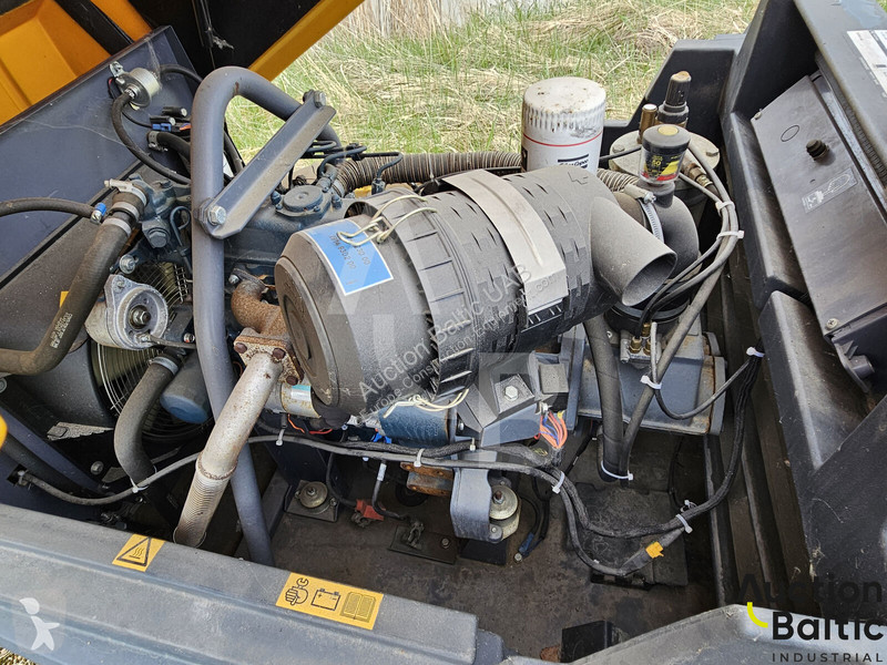 Строительное оборудование Atlas Copco XAS 37