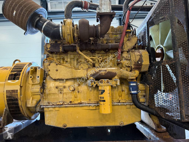 Stavebný stroj Caterpillar C15 - 625 kVA Used...