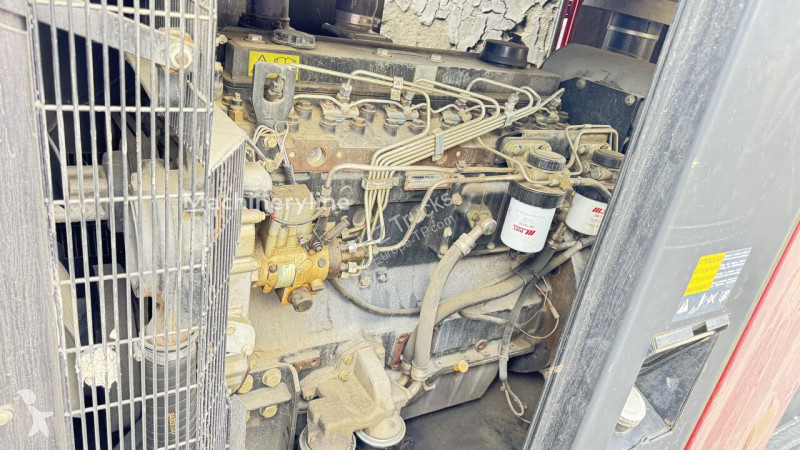 Utilaje de santier Mosa GE 145 P SX