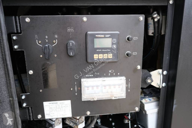 Строительное оборудование Generac V20 4x320W...