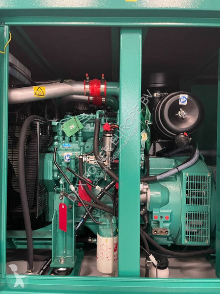 Entreprenørmaskiner Cummins C66D5EQ - 66 kVA...