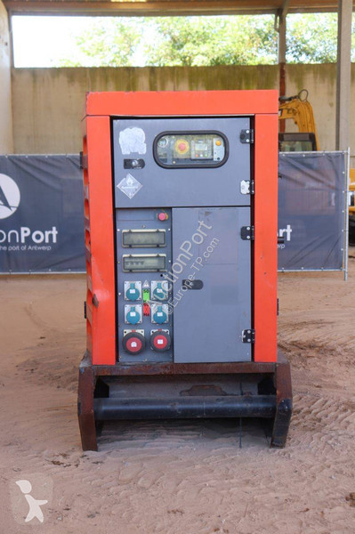 Utilaje de santier SDMO 110