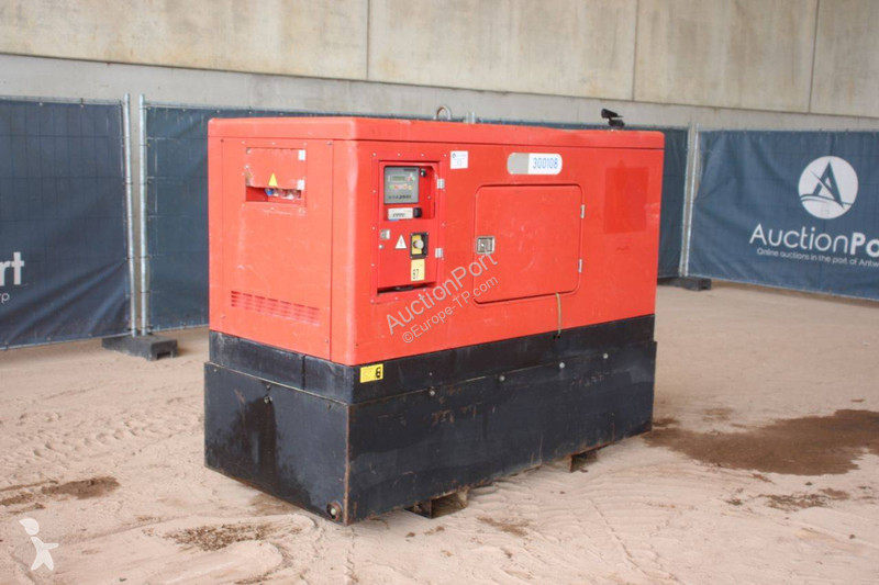 Utilaje de santier Himoinsa HYW-45