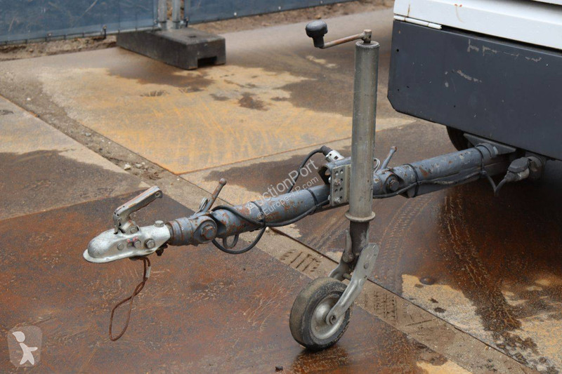 Material de obra Atlas Copco XAS36YD A AC LEG RS