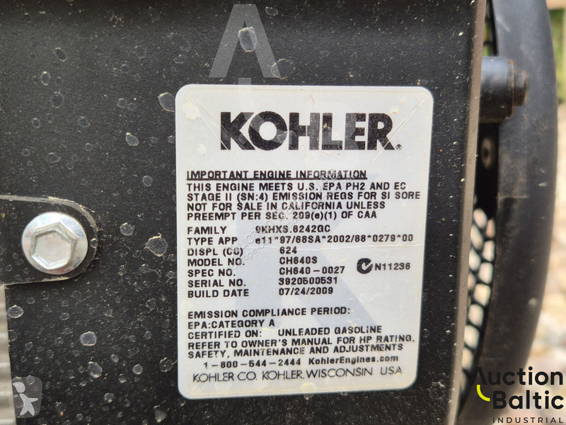 Matériel de chantier SDMO Technic 10000 E