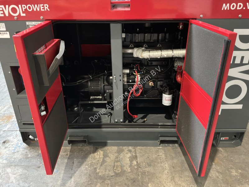 Matériel de chantier  VG-R30