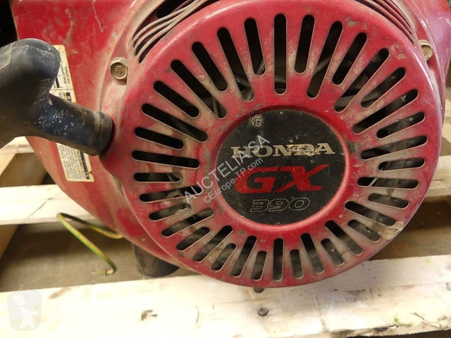 Material de obra Honda HS7204C