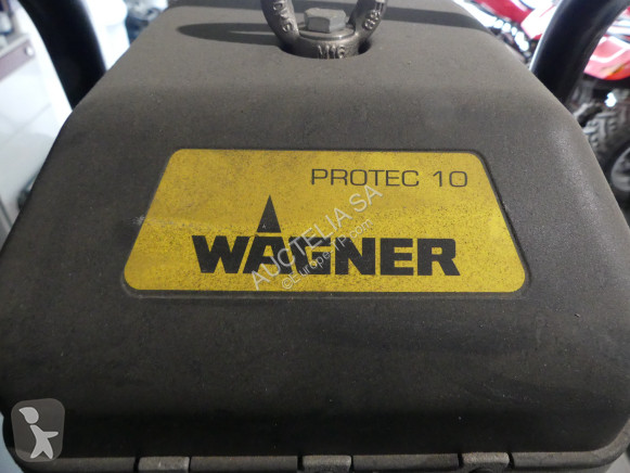 Material de obra Wagner Protec 2 K
