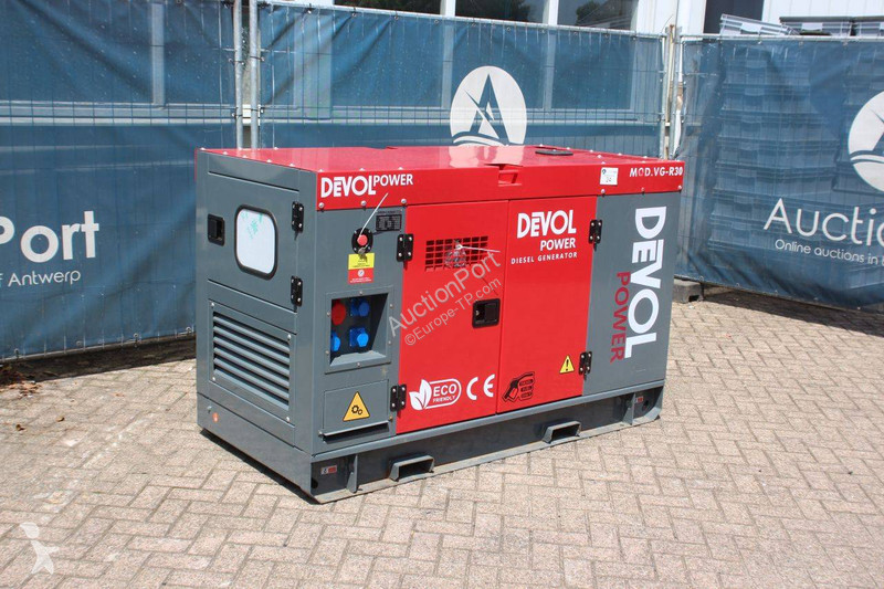 Material de obra  VG-R30