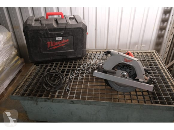 Material de obra Milwaukee CS85CBE
