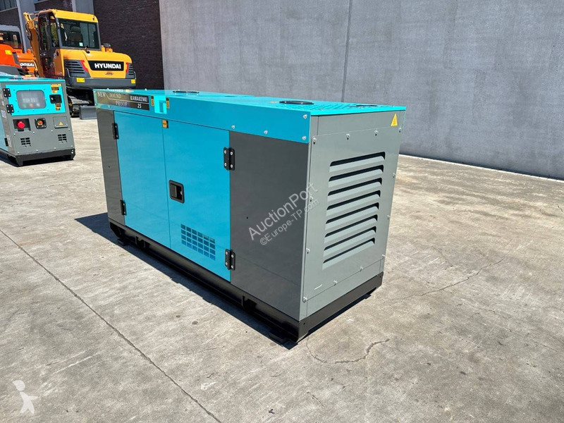 Matériel de chantier Kawakenki KK25-111-SSS