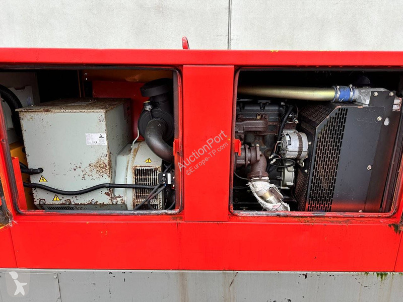 Materiaal voor de bouw Gesan DPS 100