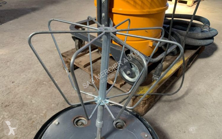 Material de obra  aspirateur a poussieres fine