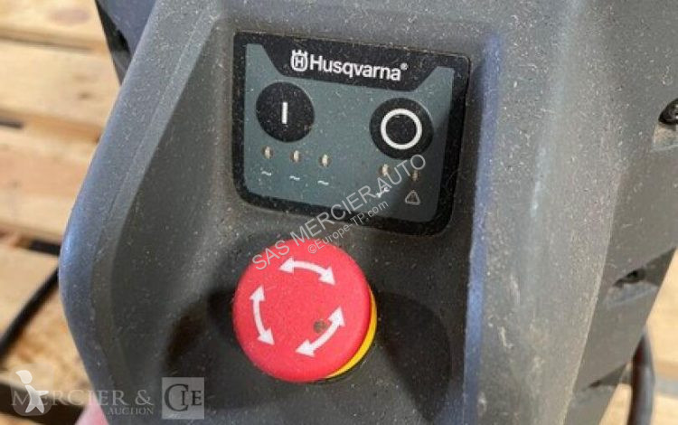Будівельне обладнання Husqvarna decoupeuse...