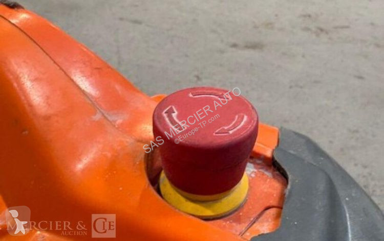 Будівельне обладнання Husqvarna decoupeuse...
