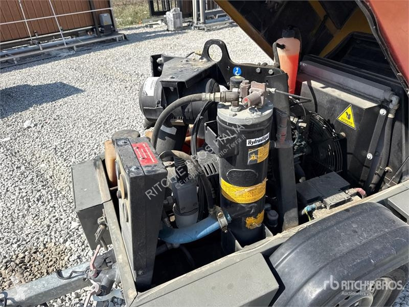 Будівельне обладнання Kaeser M20